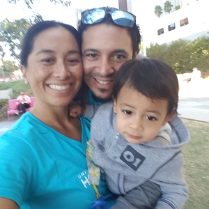 Fundraising Page: Kristin Aldana-Taday